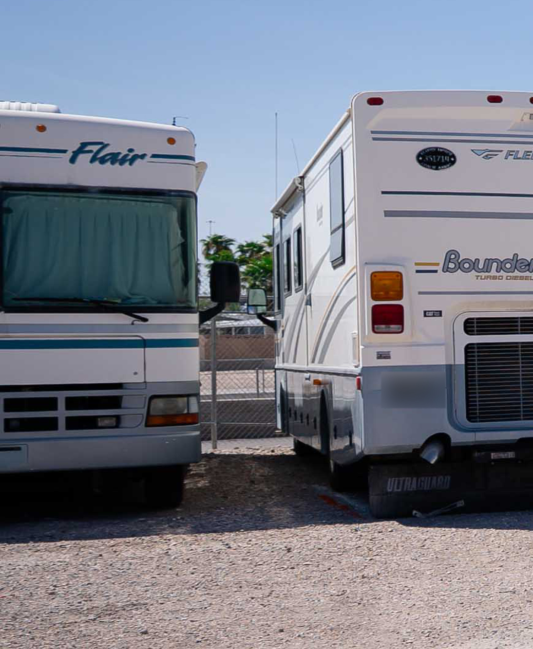 rv storage las vegas