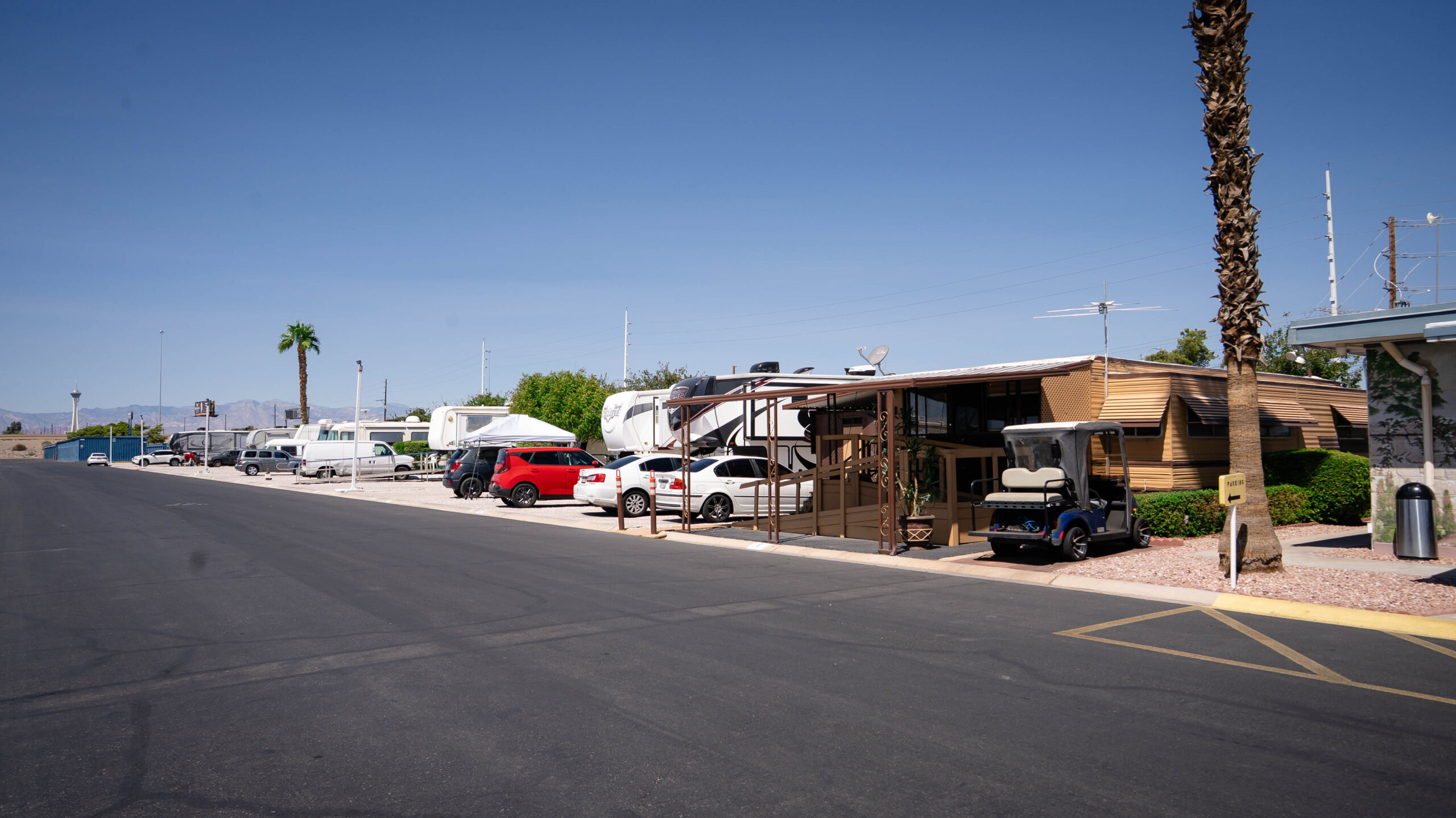 Maycliff Rv Parking
